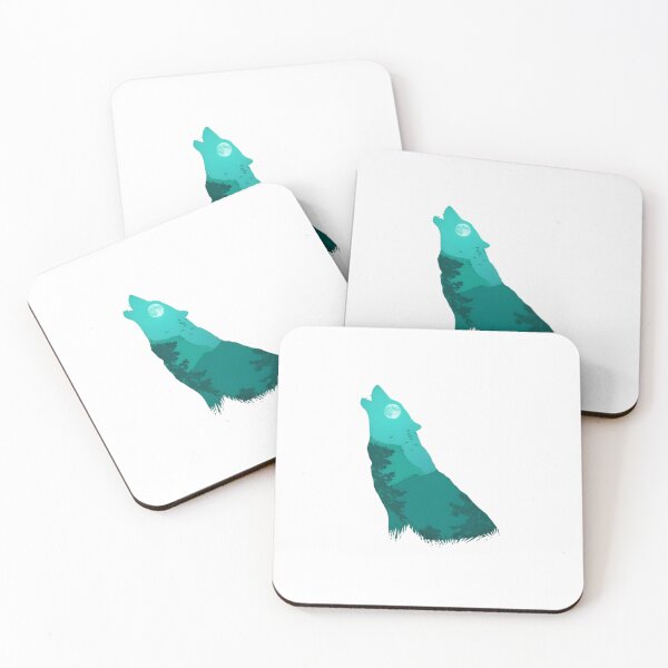 Item preview, blue wolfdog designed and sold by ipoppppp.