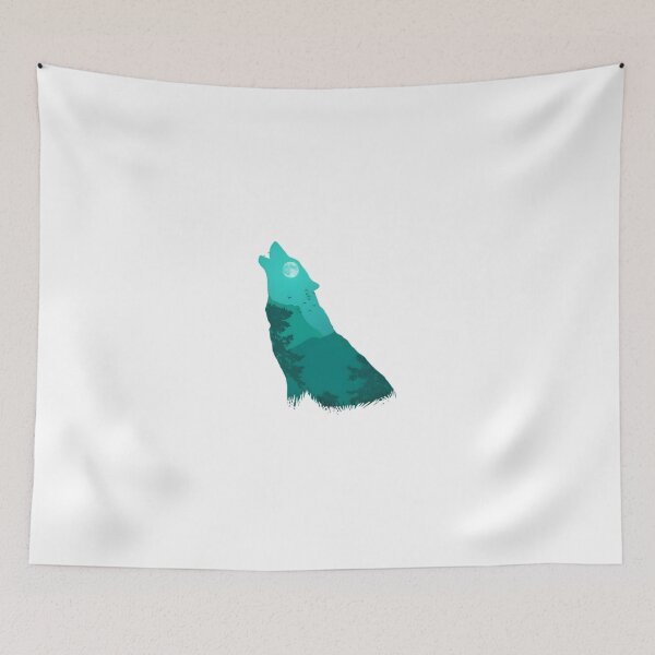Item preview, blue wolfdog designed and sold by ipoppppp.