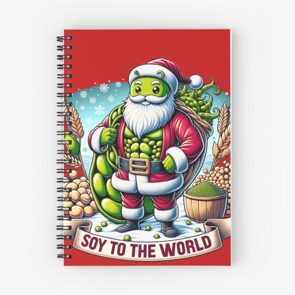 Item preview, Soy to the World designed and sold by Plumless.