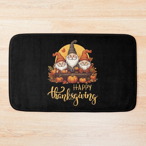 Item preview, Gnomes Happy Thanksgiving Day Fall Autumn Gnome Lover  designed and sold by ArtFromBeyond.