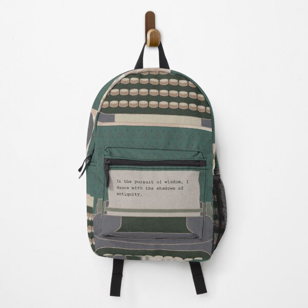 Item preview, Dark Academia Quote 1Typewriter designed and sold by WildBeauty.