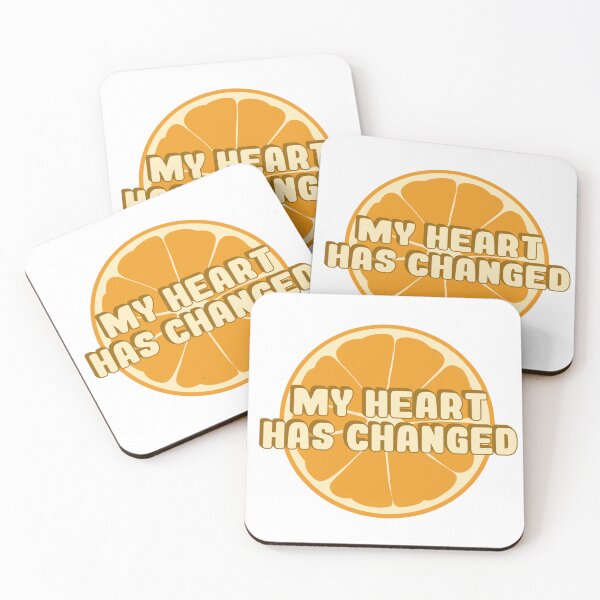 Item preview, My Heart Has Changed designed and sold by gabbygalea.