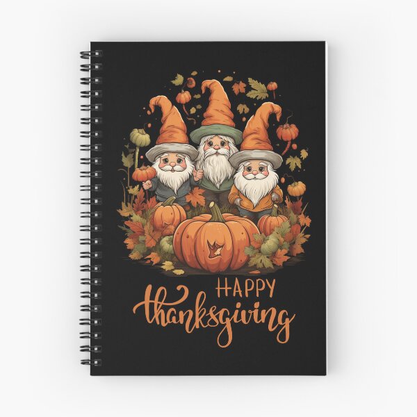 Item preview, Gnomes Happy Thanksgiving Day Fall Autumn Gnome Lover  designed and sold by ArtFromBeyond.
