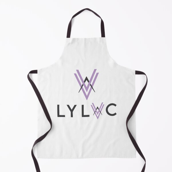 Item preview, LYLVC - FULL LOGO BLACK designed and sold by lylvcband.