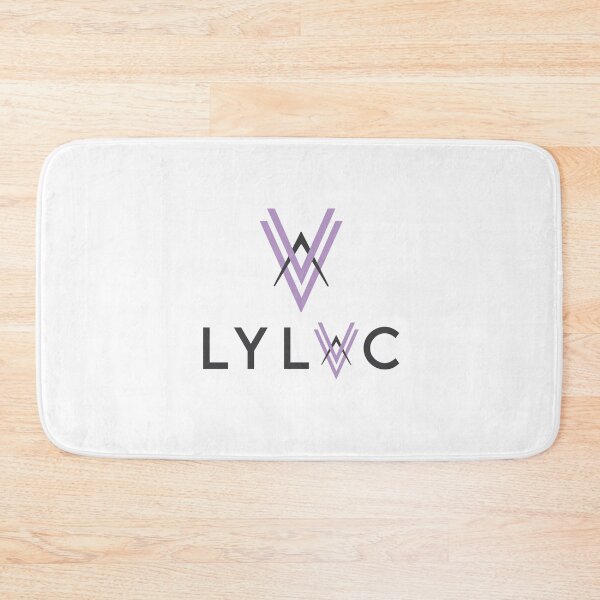 Item preview, LYLVC - FULL LOGO BLACK designed and sold by lylvcband.
