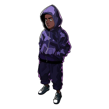 Artwork thumbnail, Nas Rapper by Ragil-Studio
