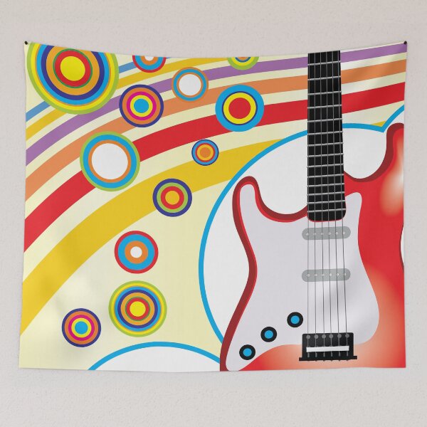 Item preview, Guitar designed and sold by TeraiNB.