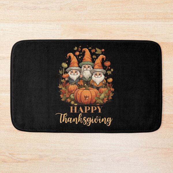 Item preview, Gnomes Happy Thanksgiving Day Fall Autumn Gnome Lover  designed and sold by ArtFromBeyond.