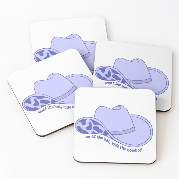 Item preview, cowboy hat rule designed and sold by gabbygalea.