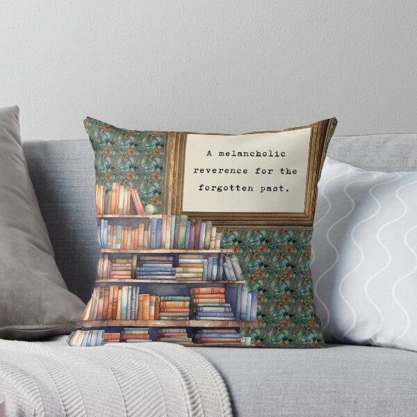 Item preview, Dark Academia Quote 2 designed and sold by WildBeauty.