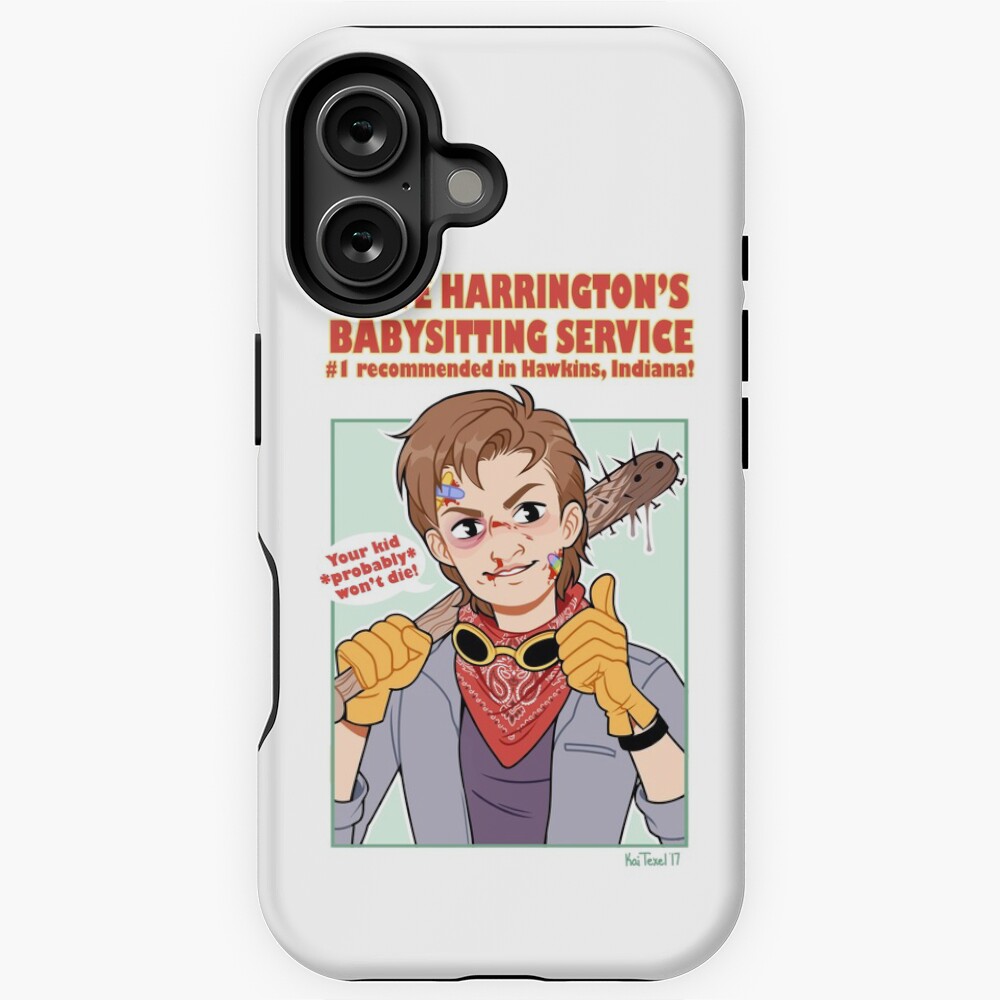 Item preview, iPhone Magsafe Tough Case designed and sold by kaitexel.