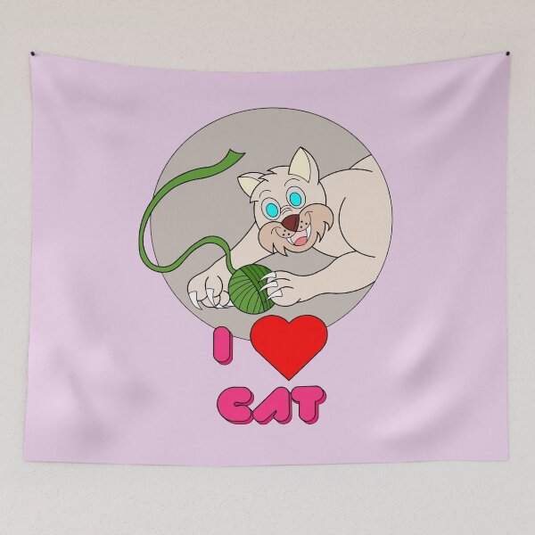 Item preview, CAT designed and sold by MYLOJ.