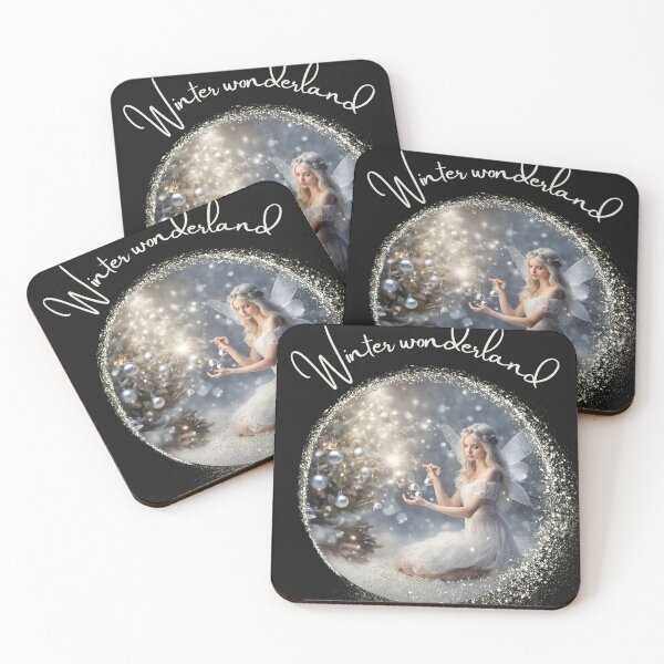 Item preview, Winter wonderland  designed and sold by SeeingBeyond.