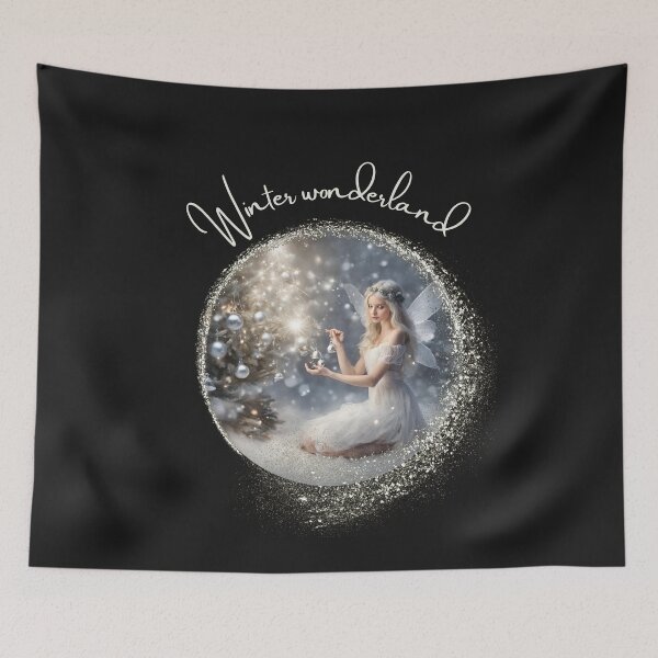 Item preview, Winter wonderland  designed and sold by SeeingBeyond.