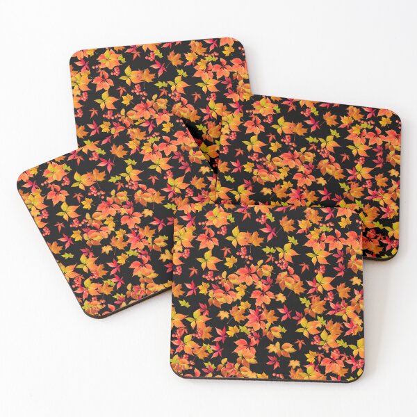 Item preview, Beautiful Fall Leaves  designed and sold by atroffire.