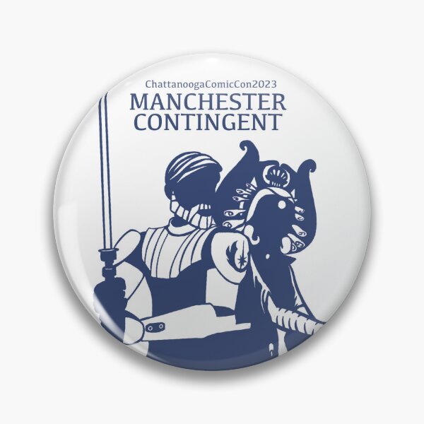 Item preview, The Manchester Contingent  designed and sold by MercyAmeliaSong.