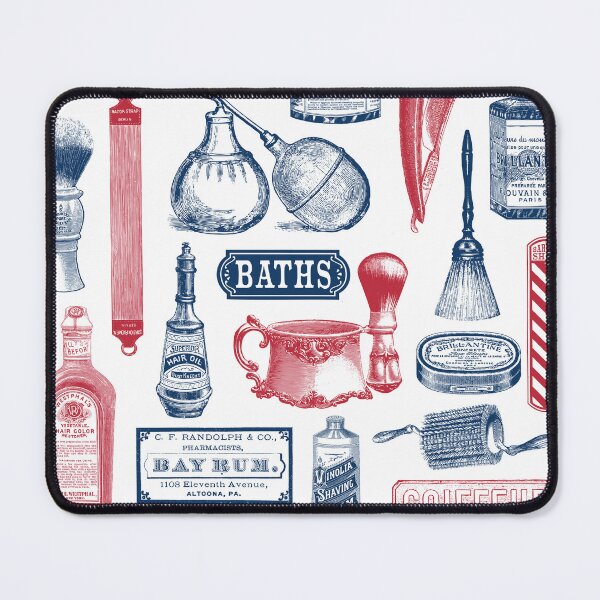 Item preview, BARBER elements designed and sold by Suvenire.