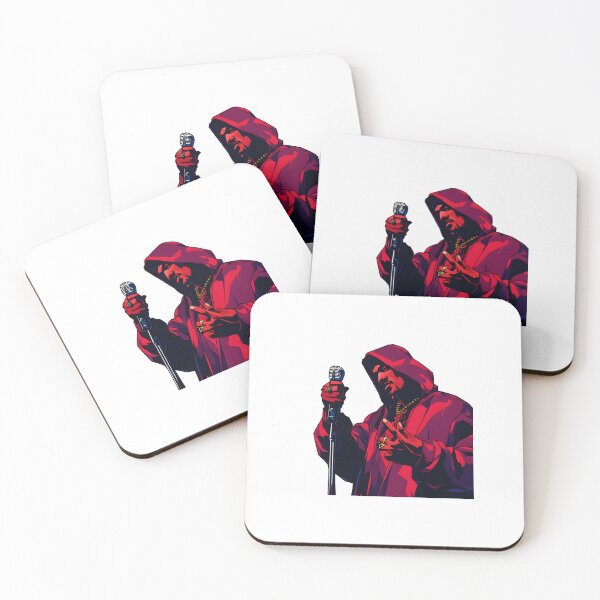 Item preview, Rakim Rapper designed and sold by Ragil-Studio.