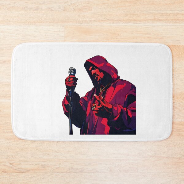 Item preview, Rakim Rapper designed and sold by Ragil-Studio.