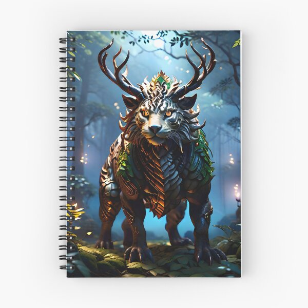 Item preview, Ultra-Realistic Thai Literature Animal Art - Garuda, Naga, Singha, and More! designed and sold by Best-Art-32.