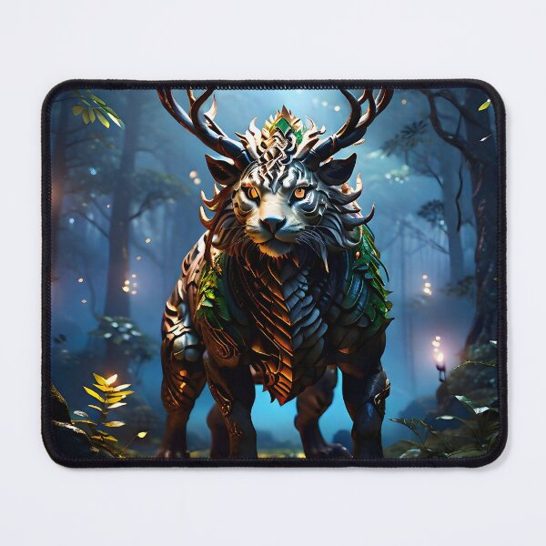 Item preview, Ultra-Realistic Thai Literature Animal Art - Garuda, Naga, Singha, and More! designed and sold by Best-Art-32.