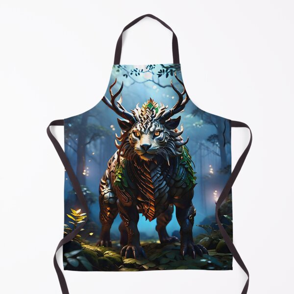 Item preview, Ultra-Realistic Thai Literature Animal Art - Garuda, Naga, Singha, and More! designed and sold by Best-Art-32.