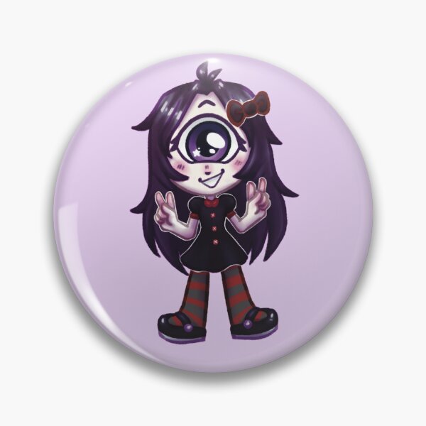 Item preview, Iris from ruby gloom! designed and sold by SleepiBats.