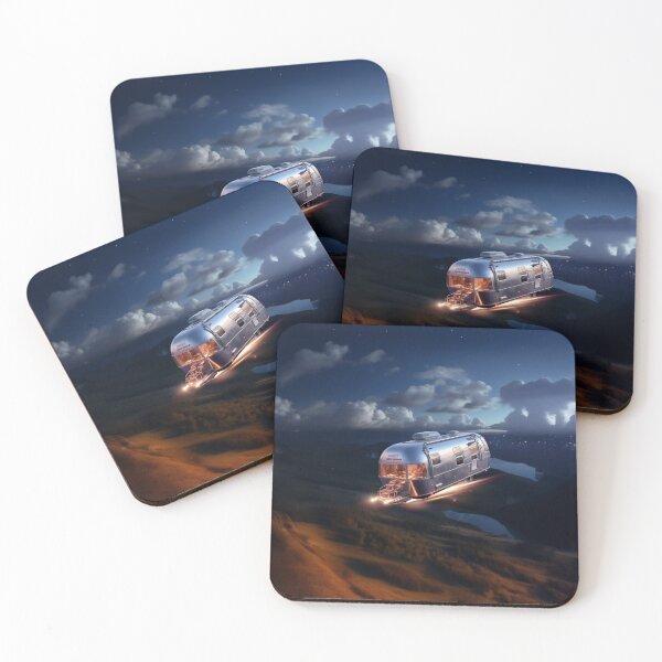Item preview, Airstream in the air designed for space designed and sold by VisualAffection.