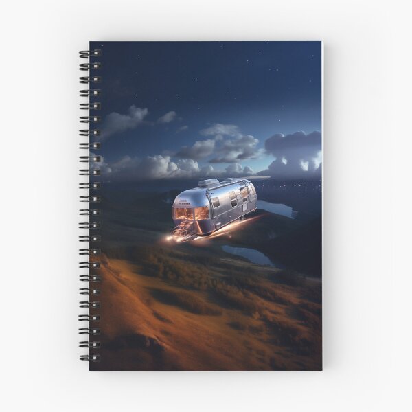 Item preview, Airstream in the air designed for space designed and sold by VisualAffection.