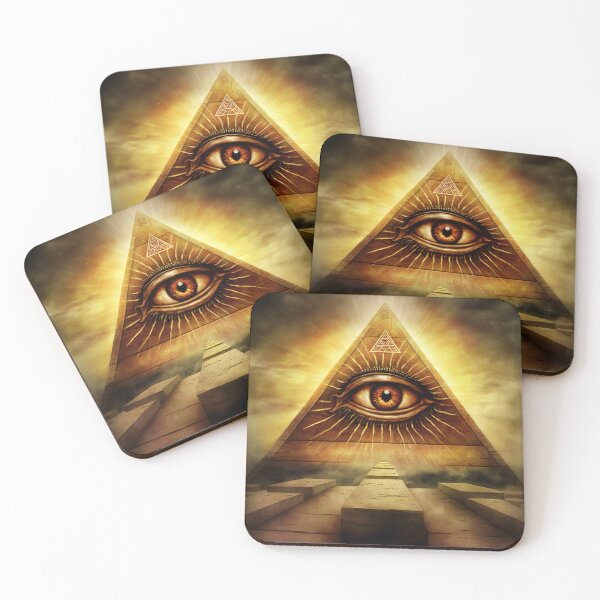 Item preview, The Eye of the Pyramid designed and sold by MillenniumBrand.