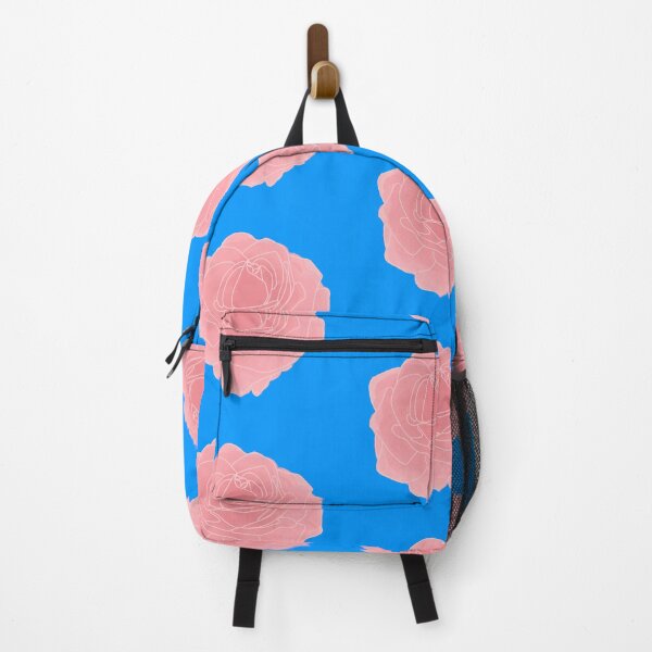 Item preview, Pink Pop Art Rose designed and sold by Pixel and Paintbrush.