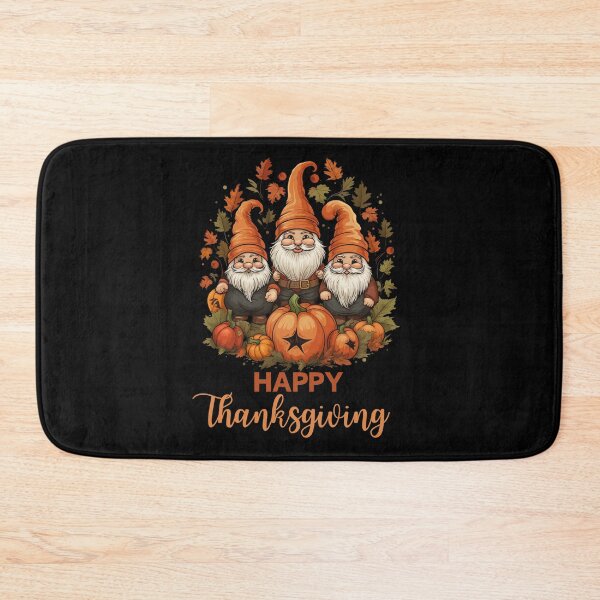 Item preview, Gnomes Happy Thanksgiving Day Fall Autumn Gnome Lover  designed and sold by ArtFromBeyond.