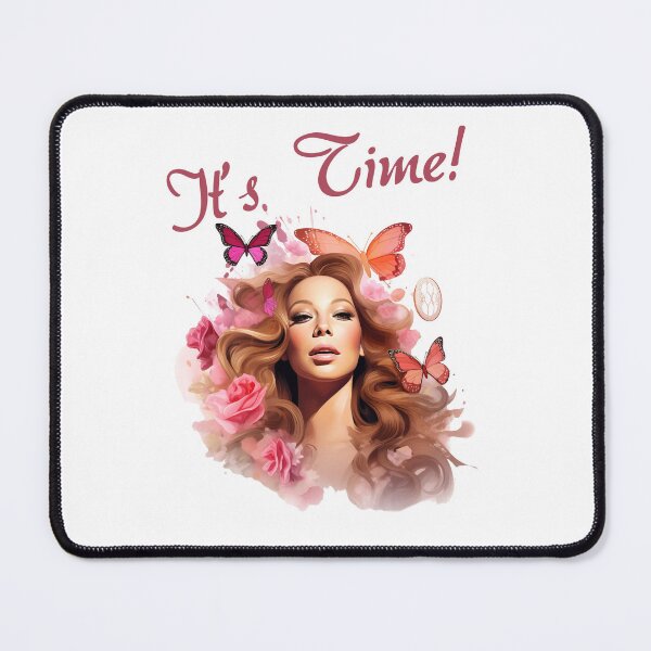Item preview, Mariah Carey Official It's Time designed and sold by Partees 4 U!.