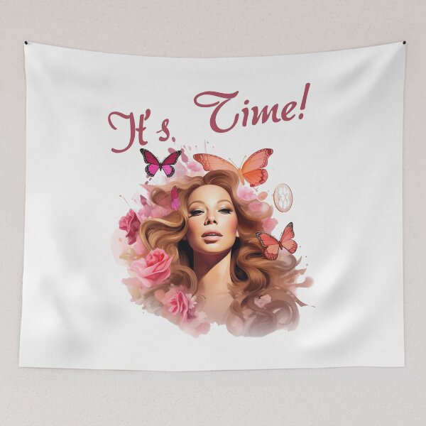 Item preview, Mariah Carey Official It's Time designed and sold by Partees  4 U!.