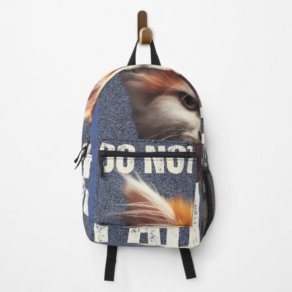 Item preview, Cute, but ANGRY cat on the verge of losing it, do not test my patience designed and sold by Moe-Hagag.