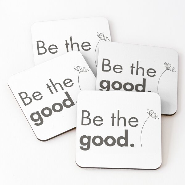 Item preview, Be the good v2 designed and sold by BETHE-DESIGNS.