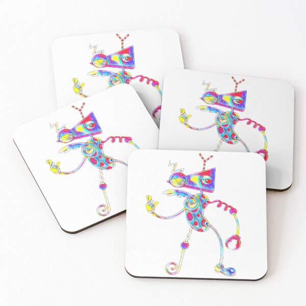 Item preview,  The Amazing Digital Circus designed and sold by ManikRaja.