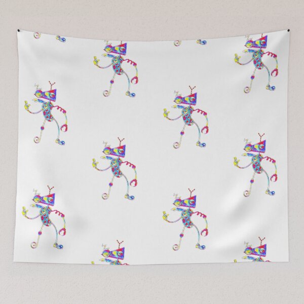 Item preview,  The Amazing Digital Circus designed and sold by ManikRaja.