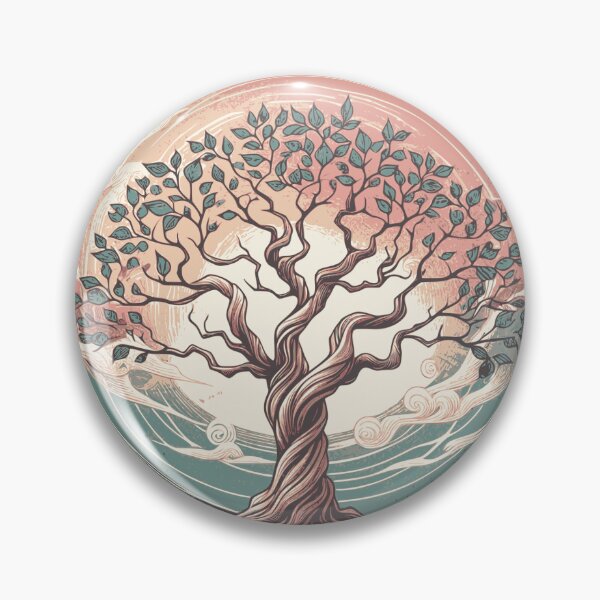 Item preview, Bodhi Tree designed and sold by Plumless.