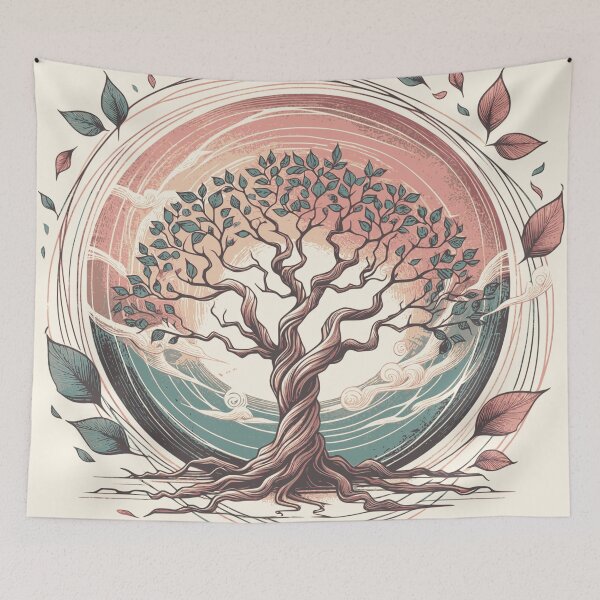 Item preview, Bodhi Tree designed and sold by Plumless.