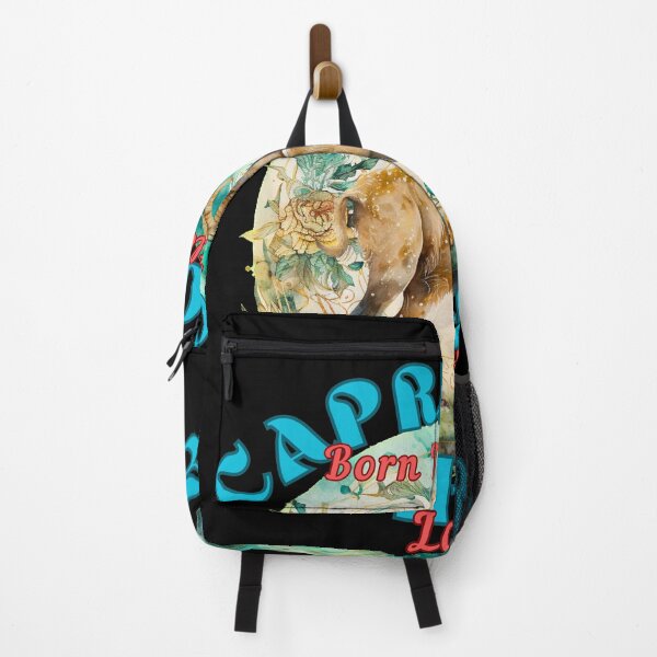 Item preview, Capricorn: Born To Hustle And High-Five Later. capricorn birthday designed and sold by ZodiacWonders.