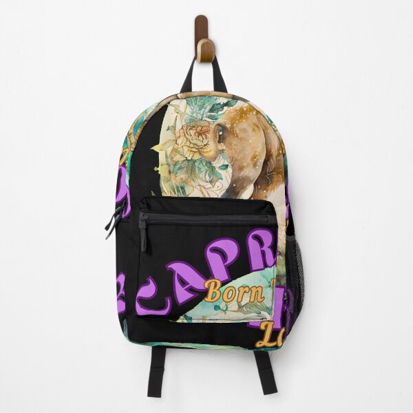 Item preview, Capricorn: Born To Hustle And High-Five Later. capricorn girl designed and sold by ZodiacWonders.