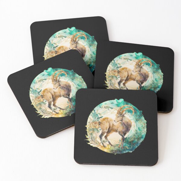 Item preview, Capricorn Sign designed and sold by ZodiacWonders.