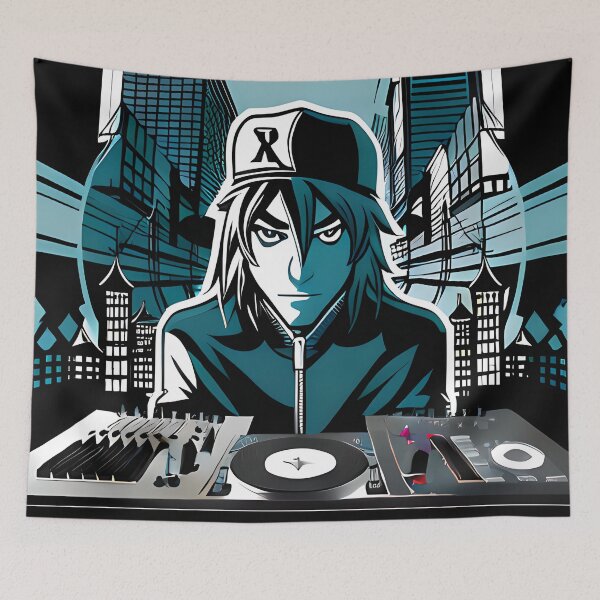 Item preview, SOBER CITY  designed and sold by Danzdma.
