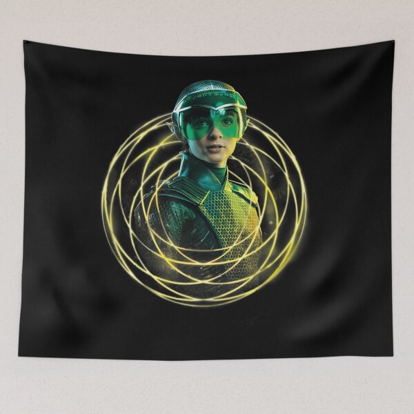 Item preview, Vintage Science Fantasy Action Adventure Film designed and sold by DesignerModest.