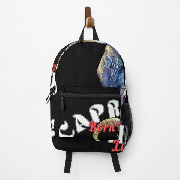 Item preview, Capricorn: Born To Hustle And High-Five Later. capricorn season designed and sold by ZodiacWonders.