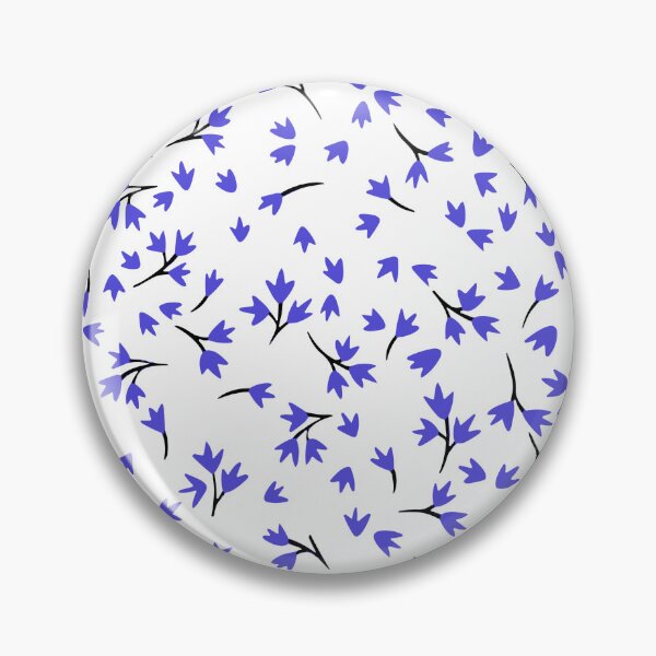 Artikelvorschau, Blumenmuster-Design entworfen und verkauft von ColorSplash123.