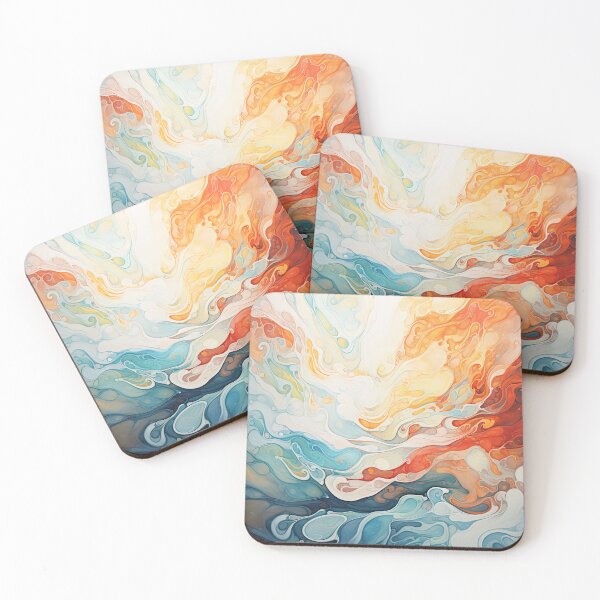 Item preview, Chromatic Gravitational Ballet designed and sold by krishutd.