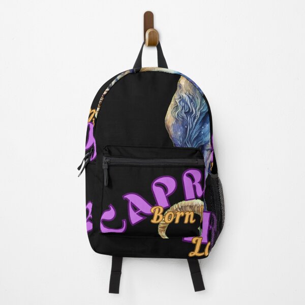 Item preview, Capricorn: Born To Hustle And High-Five Later. capricorn goddess designed and sold by ZodiacWonders.
