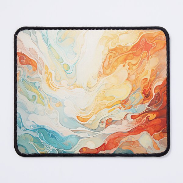 Item preview, Chromatic Gravitational Ballet designed and sold by krishutd.